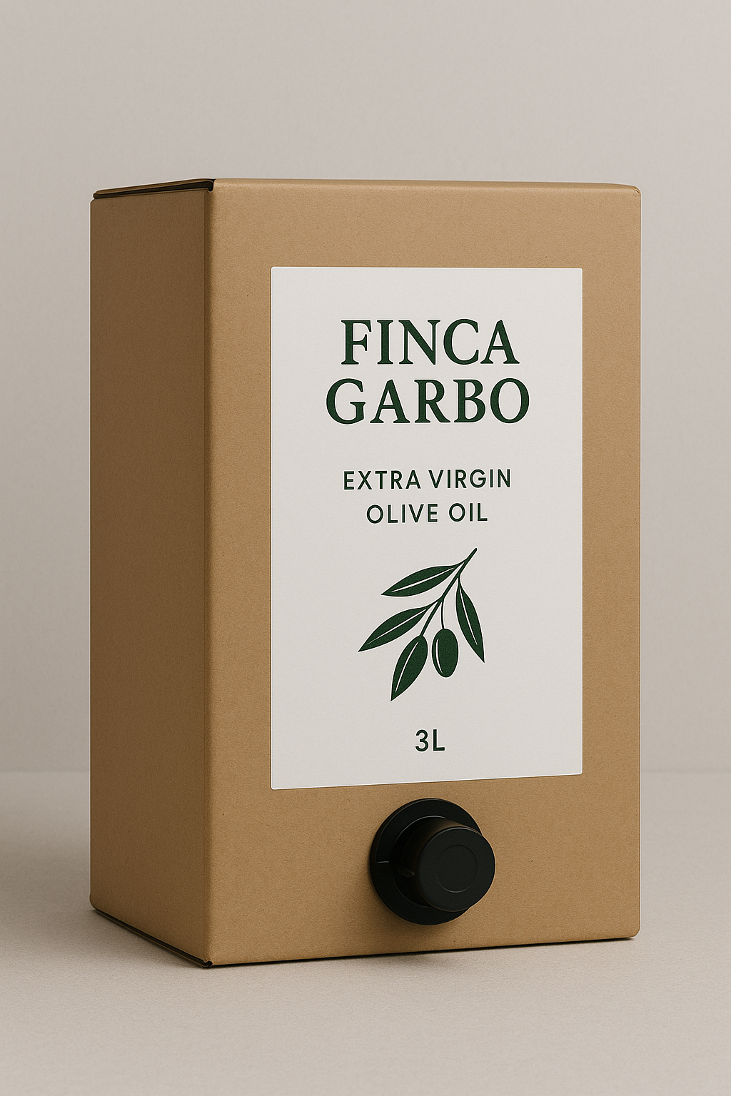 AOVE Blend Bag In Box 3L